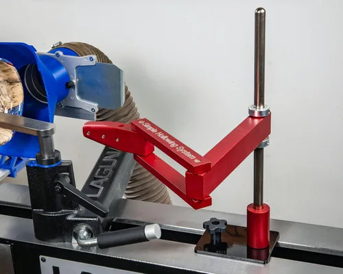 Vista 10 de Sistema de ahuecado simple - Acepta todo Simple Woodturning Tools.