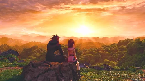 Vista 16 de Kingdom Hearts III - Xbox One