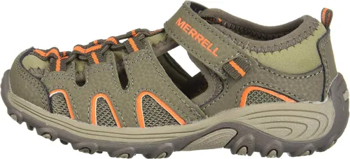 Vista 8 de Merrell Sandalia Hydro H2O Hiker Sport para niños