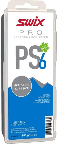 Vista 9 de Swix PS10 Amarillo Líquido 8.5 fl oz