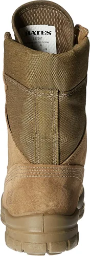 Vista 3 de Bates Botas militares y tácticas unisex USMC ligeras DuraShocks