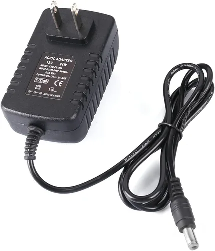 Vista 8 de Accesorios para cinturón de lámpara LED, adaptador de corriente de tira LED