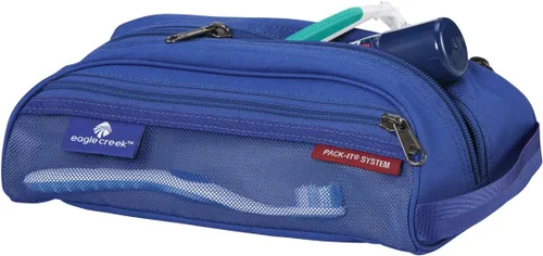 Vista 2 de Eagle Creek Travel Gear Pack-it - Viaje rápido, azul mar, Azul mar, talla única , Pack-it Quick Trip