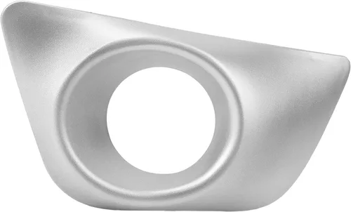 Vista 7 de Fog Lamp Cover Trim for Dacia Sandero Stepway ,Protective Grille Design , Fit ,Premium Material ,Easy Installation