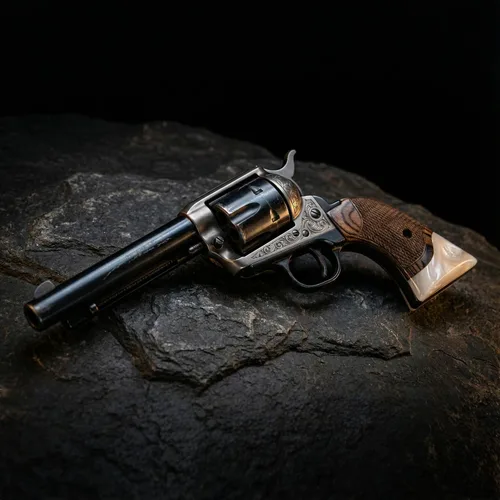 Vista 5 de Empuñaduras Premium Charter Arms — Empuñaduras de Reemplazo Duraderas y Cómodas para Modelos Charter Arms