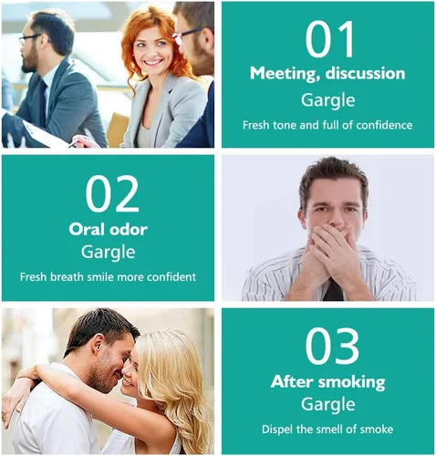 Vista 4 de Pasta de dientes de espuma, 2 unidades, pasta de dientes para eliminar manchas para dientes sensibles, blanqueamiento de espuma de dientes