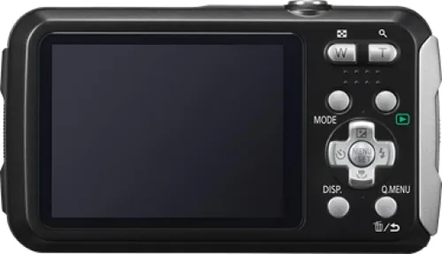 Vista 3 de Lumix Active Lifestyle. Negro