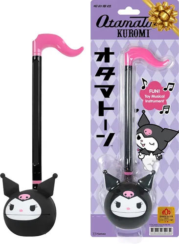 Vista 9 de Otamatone Classic Hello Kitty [licencia oficial de Sanrio] Instrumento musical electrónico de personaje japonés Sintetizador portátil de Japón Maywa