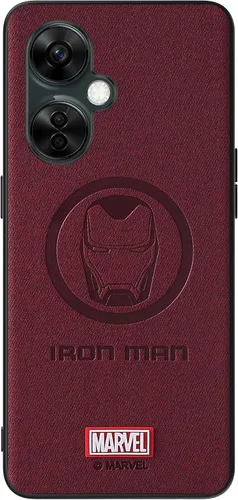 Vista 14 de IRON SPIDER Funda para OnePlus 11 5G, con personaje de superhéroe, compatible con OnePlus 11 (rojo) para hombre y mujer
