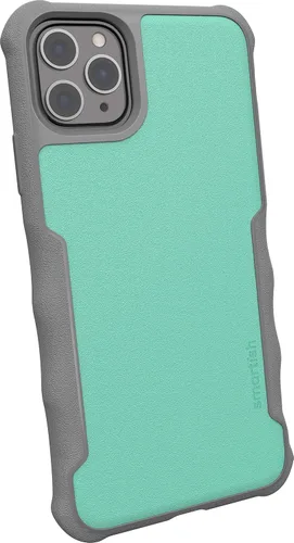 Vista 13 de Smartish Funda MagSafe, Gripzilla, agarre resistente, color menta Menta fina