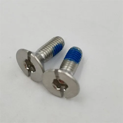 Vista 6 de [Piezas de drones] Accesorios de drones agrícolas para DJI T16 Abrazadera de paleta (CCW/CW) y tornillo [fácil instalación] (Talla: CCW 1PCS)