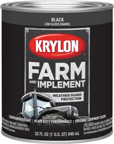 Vista 19 de Krylon - Endurecedor acrílico catalizador para granja e implementos - Botella de 8 oz Endurecedor del catalizador