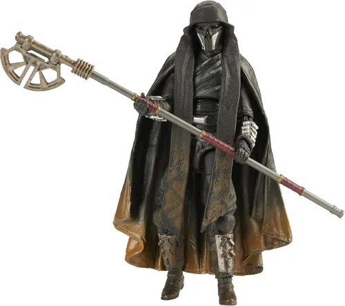 Vista 3 de STAR WARS The Vintage Collection The Rise of Skywalker Knight of Ren (Hacha larga), figura a escala de 3.75 pulgadas, niños a partir de 4 años