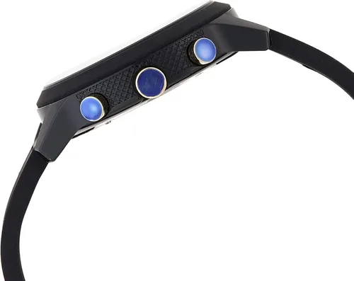 Vista 4 de Lacoste LACOSTE1212 2011012 Cronógrafo para hombre Negro - Cronógrafo
