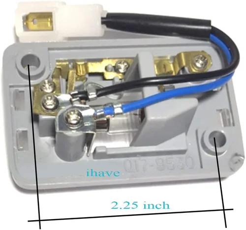Vista 2 de iHave Repuesto para luz interior de domo 1995-07 L200 Strada K62T K64T K74T K75T