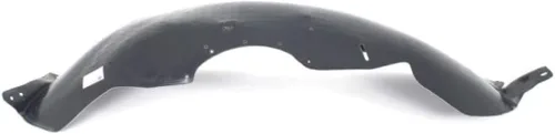 Vista 3 de Para Ford F-150 Heritage Splash Guard/Fender Liner 1997-2004 delantero, lado del pasajero, sección superior delantera Reemplazo para 8L3Z16102B
