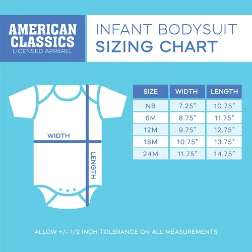 Vista 2 de American Classics The Real Ghostbusters TV Series Mr Stay Puft Solid Infant Baby Romper Snapsuit