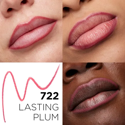 Vista 2 de L'Oréal Paris Color Riche Lip Liner Ciruela duradera