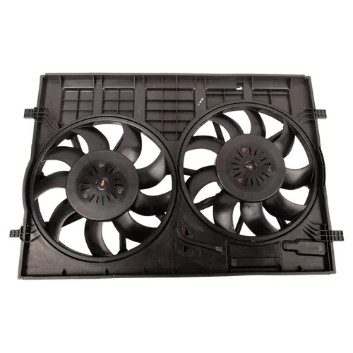 Vista 40 de Conjunto de ventilador de refrigeración de radiador TRQ Compatible con Ford Escape 2020-2022 FO3115228