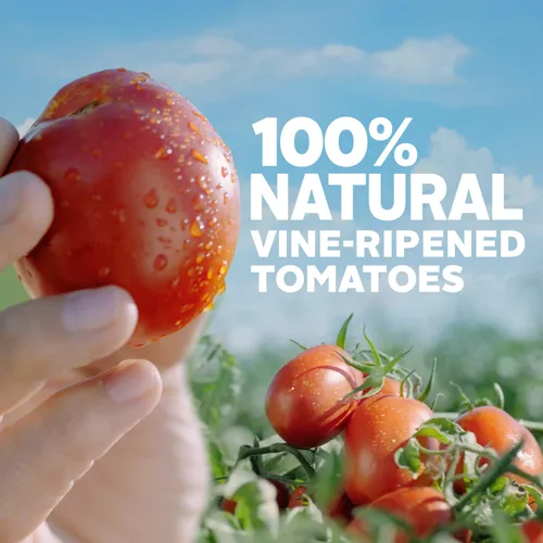 Vista 5 de Hunt's Salsa de tomate, apta para dieta cetogénica, 33.5 onzas, paquete de 6