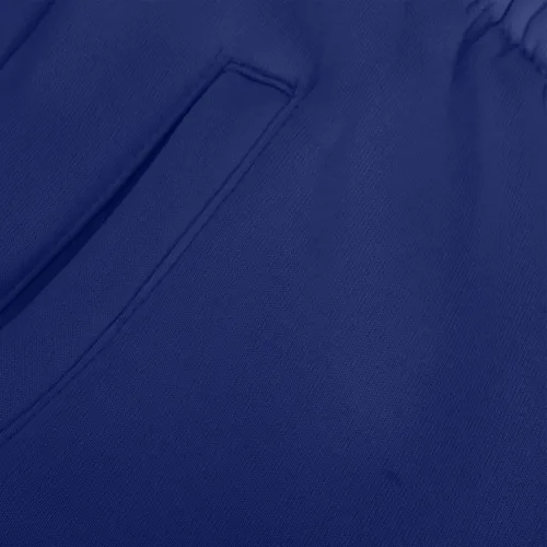 Vista 3 de Muscularfit Conjunto deportivo de 2 piezas para hombre, otoño, invierno, casual, manga larga, con capucha, sudadera deportiva con capucha y pantalón