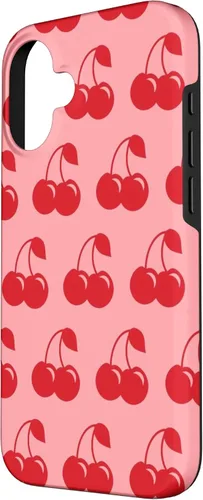 Vista 2 de iPhone 16 Cherry dum dum Case