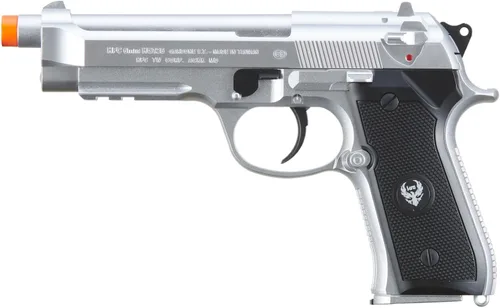 Vista 10 de HFC Steel Beretta M9 300 FPS Pistola de Airsoft de gas verde