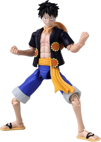 Vista 17 de ANIME HEROES - Bleach - Figura de acción Abarai Renji