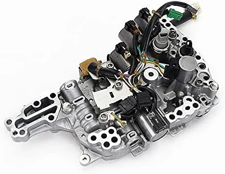 Vista 4 de Cuerpo auto restaurado de la válvula de transmisión de JF017E RE0F10D CVT compatible con Nissa-n Altim-a Tean-a Infinit-i Renaul-t