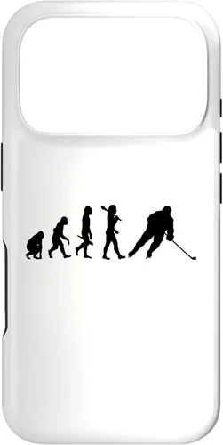 Vista 30 de Evolution Ice Hockey Evolution Case for iPhone 17