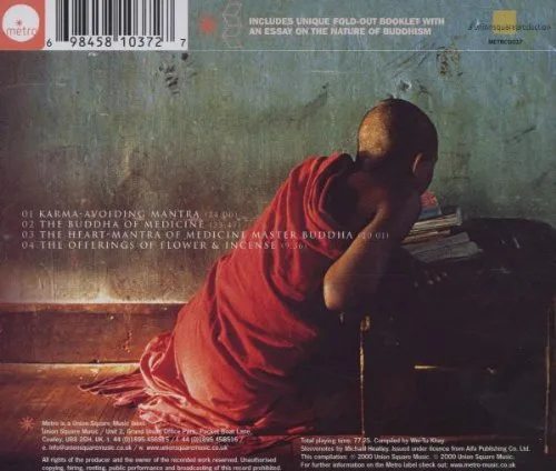 Vista 2 de Music for Contemplation & Refection