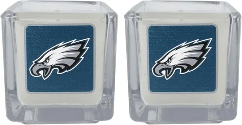 Vista 23 de Siskiyou Sports NFL Unisex Graphics Candle Set