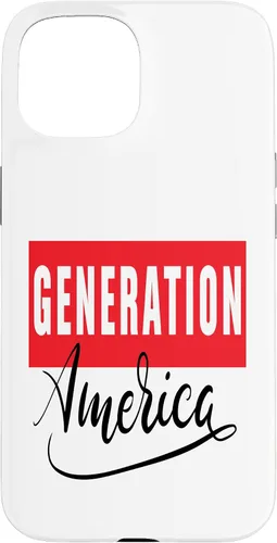Vista 6 de iPhone XR Generation American: Visionary Leaders On The Rise Case