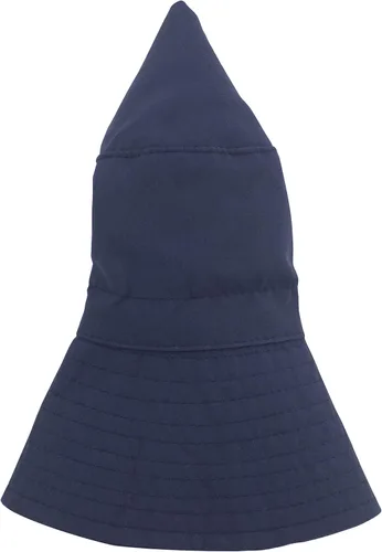 Vista 4 de Muryobao Sombrero de sol para bebés y niñas de ala ancha UPF 50+ con protección UV