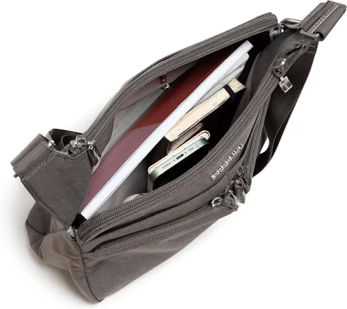 Vista 3 de Baggallini Bolso cruzado Bolso de viaje ligero y resistente al agua
