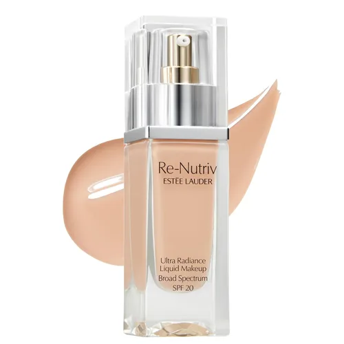 Vista 18 de Estee LAUDER Re-Nutriv Ultra RADIANCE Liquid MAKEUP SPF 20