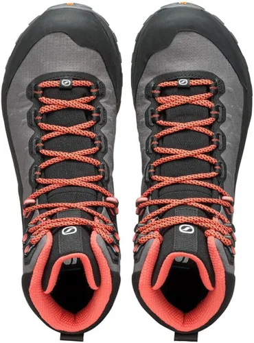 Vista 5 de SCARPA Botas Gore-Tex impermeables Rush Trk LT GTX para mujer para senderismo y mochilero