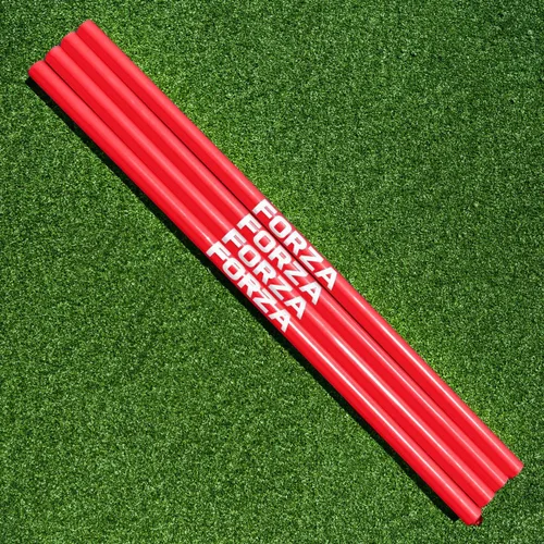 Vista 13 de FORZA Agility Poles & Clips Create Your Own Hurdles - 8 Color Options