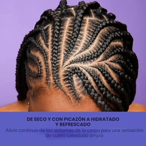Vista 5 de Shea Moisture Tratamiento de la caspa en aerosol instantáneo para el cuero