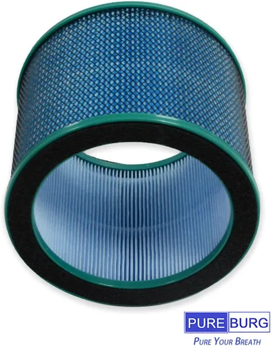 Vista 4 de PUREBURG Filtro de repuesto compatible con ventilador de torre sin aspas ULTTY R021 R21 R020 R20 + purificador de aire 2 en 1 y purificador de aire