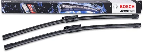 Vista 20 de BOSCH 3397007856 AeroTwin OE - Juego de 2 limpiaparabrisas de repuesto, paquete combinado (18 y 19 pulgadas)