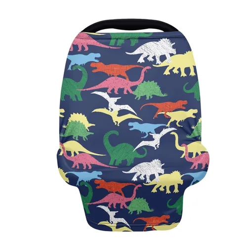 Vista 10 de Fundas de asiento de coche con bandera americana, diseño de camuflaje, multiusos, resistente al viento, cubierta antipolvo, protección de Bandera