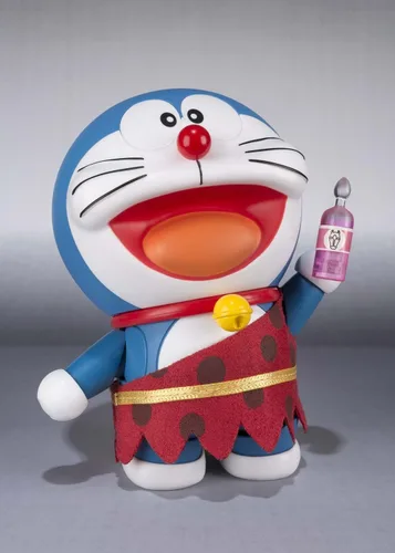 Vista 3 de Doraemon La película 2016 Doraemon Robot Spirits figura de acción
