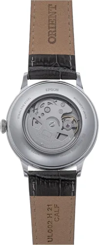 Vista 2 de Orient "Bambino Version 8" Japanese AutomaticHand Winding Dress Watch