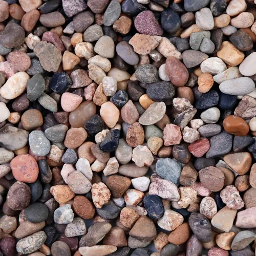 Vista 12 de Rocas de río de 5 libras, grava de sílice pulida para plantas, guijarros decorativos de jardín, ideal para peceras, jarrones, suculentas