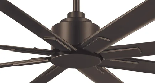 Vista 3 de MINKA-AIRE F896-52-ORB Xtreme H2O Ventilador de techo para exteriores de 52 pulgadas, bronce aceitado