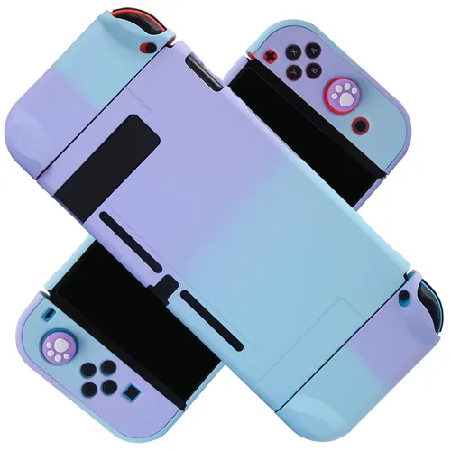 Vista 15 de COMCOOL Dockable Case for Nintendo Switch 2 2025 - [Military Grade Drop Protection] Slim Shockproof with Anti-Fingerprint Switch 2 Protective Cover