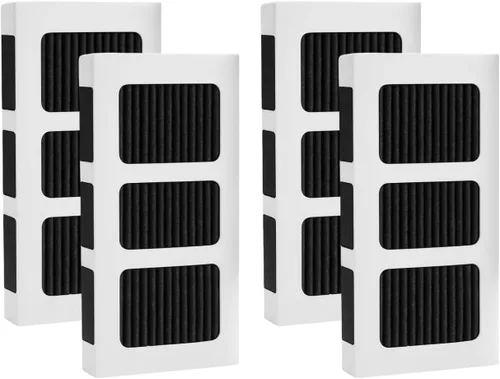 Vista 11 de Nispira PAULTRA2 - Filtro de aire de repuesto para frigidaire y Electrolux Ultra II Pure Air 2, comparado con la parte 5303918847, paquete de 2