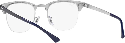 Vista 6 de Ray-Ban RX3716vm Clubmaster Metal Square Prescription Eyeglass Frames