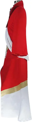 Vista 3 de Anime That Time I Got Reencarnated As A Slime Benimaru - Disfraz de cosplay unisex para Halloween